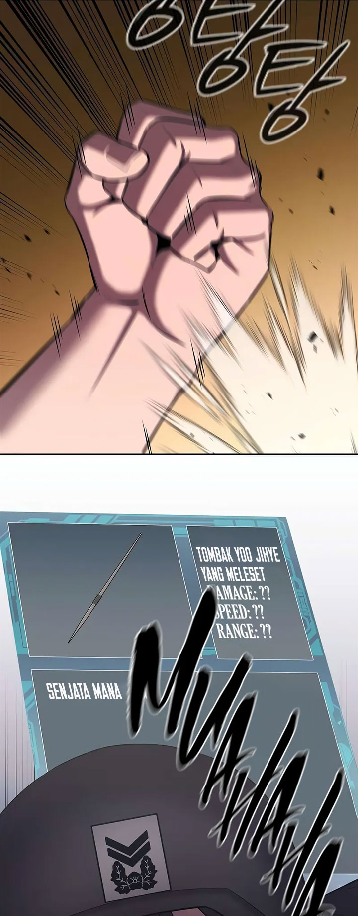 Read The Dark Mage’s Return to Enlistment Bahasa Indonesia ID Manga Online