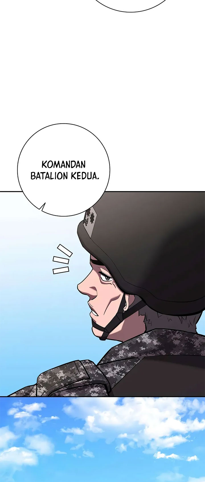 Read The Dark Mage’s Return to Enlistment Bahasa Indonesia ID Manga Online