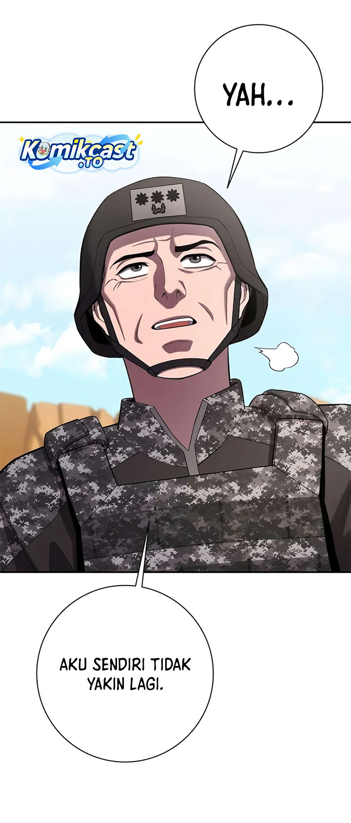 Read The Dark Mage’s Return to Enlistment Bahasa Indonesia ID Manga Online