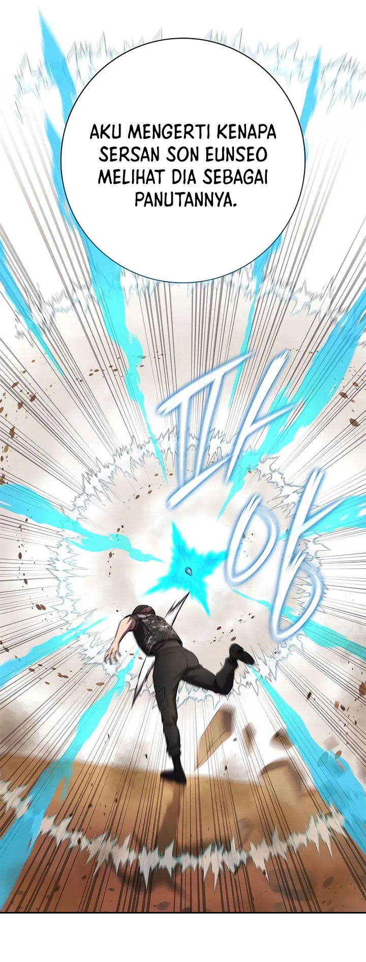 Read The Dark Mage’s Return to Enlistment Bahasa Indonesia ID Manga Online