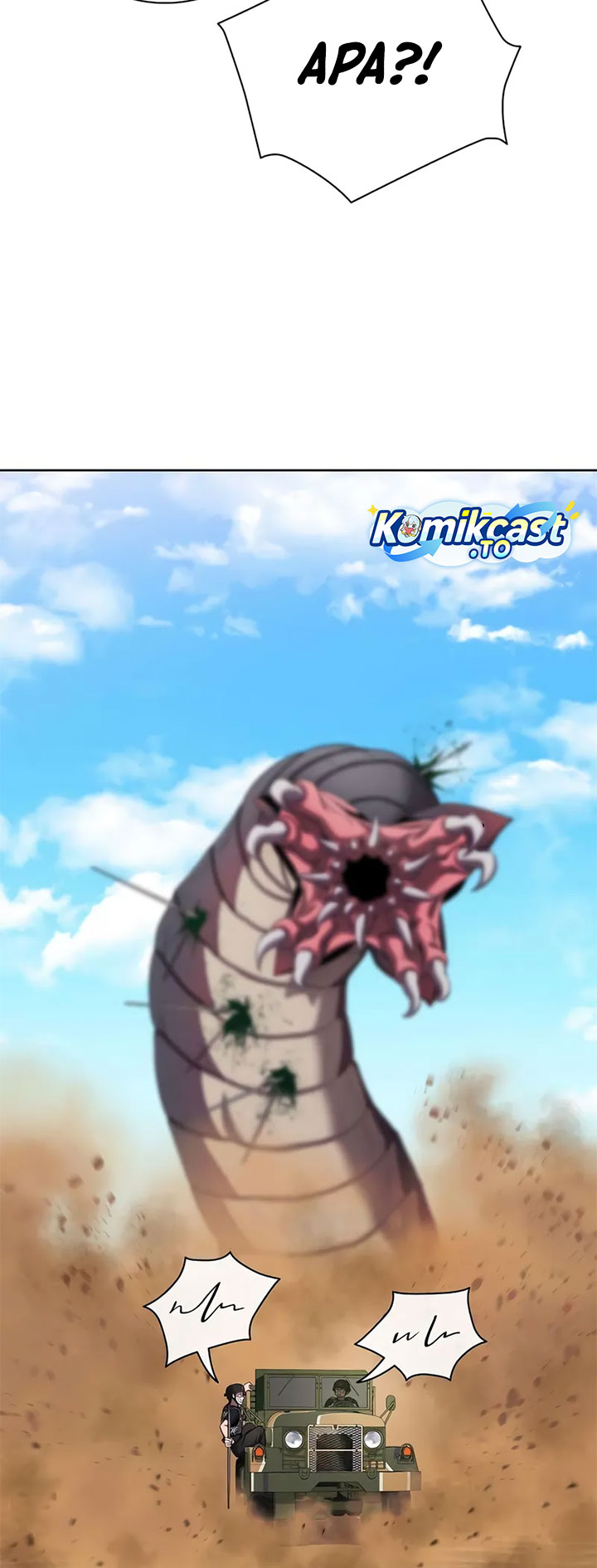 Read The Dark Mage’s Return to Enlistment Bahasa Indonesia ID Manga Online