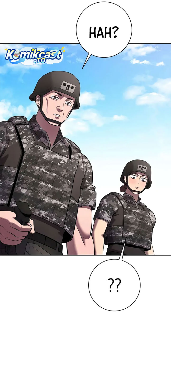 Read The Dark Mage’s Return to Enlistment Bahasa Indonesia ID Manga Online