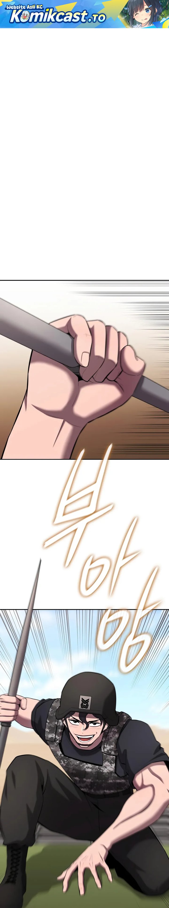 Read The Dark Mage’s Return to Enlistment Bahasa Indonesia ID Manga Online