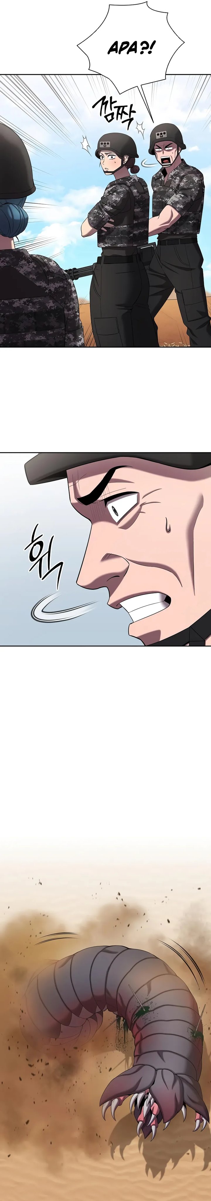 Read The Dark Mage’s Return to Enlistment Bahasa Indonesia ID Manga Online