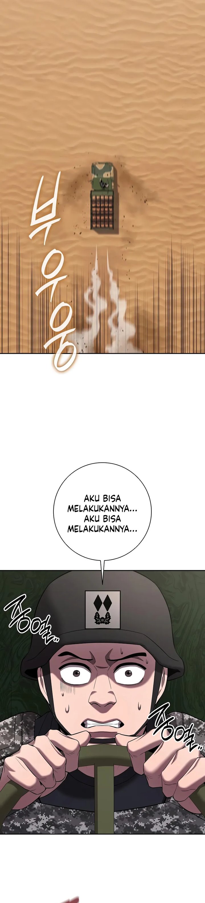 Read The Dark Mage’s Return to Enlistment Bahasa Indonesia ID Manga Online