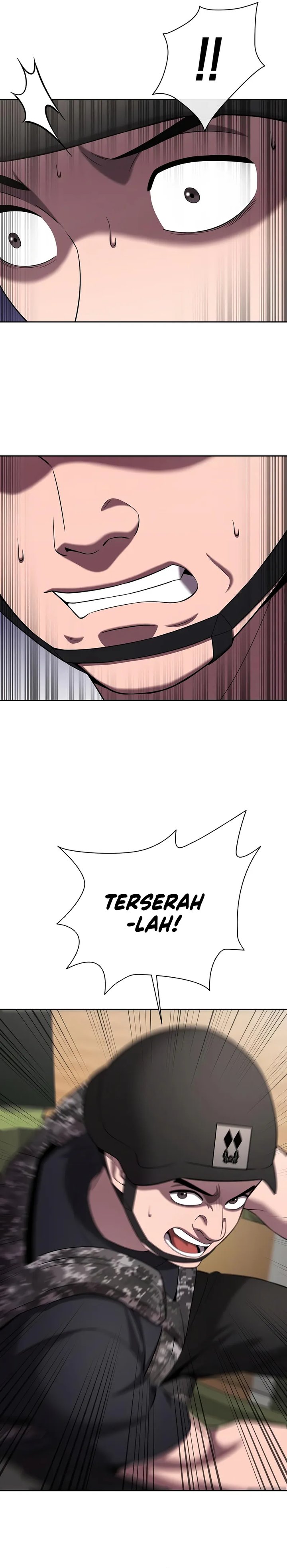 Read The Dark Mage’s Return to Enlistment Bahasa Indonesia ID Manga Online