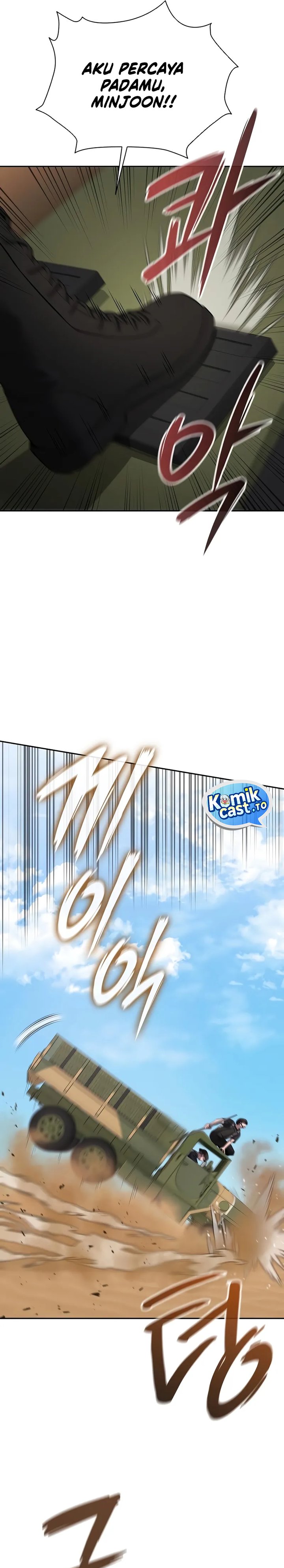 Read The Dark Mage’s Return to Enlistment Bahasa Indonesia ID Manga Online