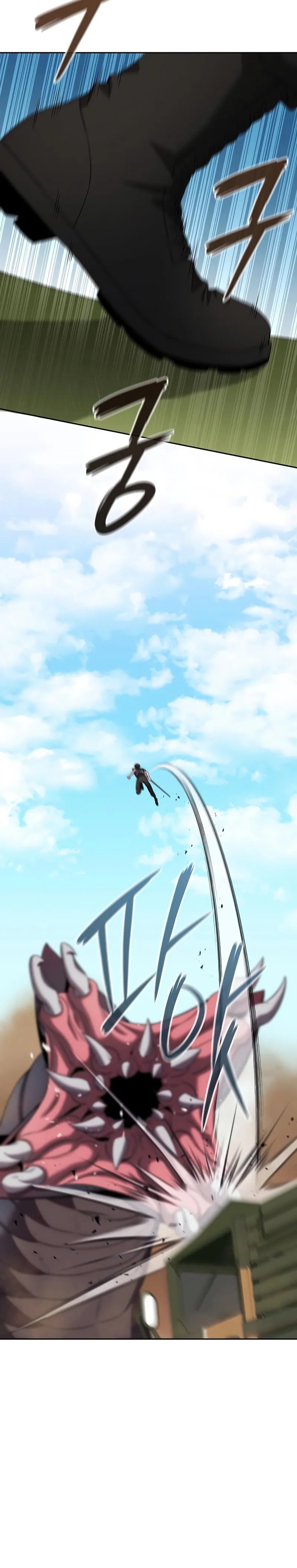 Read The Dark Mage’s Return to Enlistment Bahasa Indonesia ID Manga Online