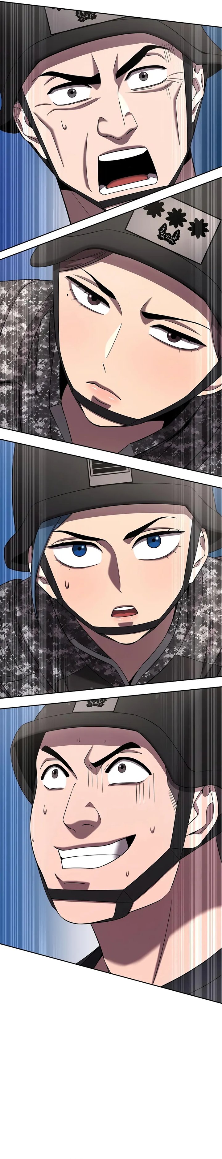 Read The Dark Mage’s Return to Enlistment Bahasa Indonesia ID Manga Online