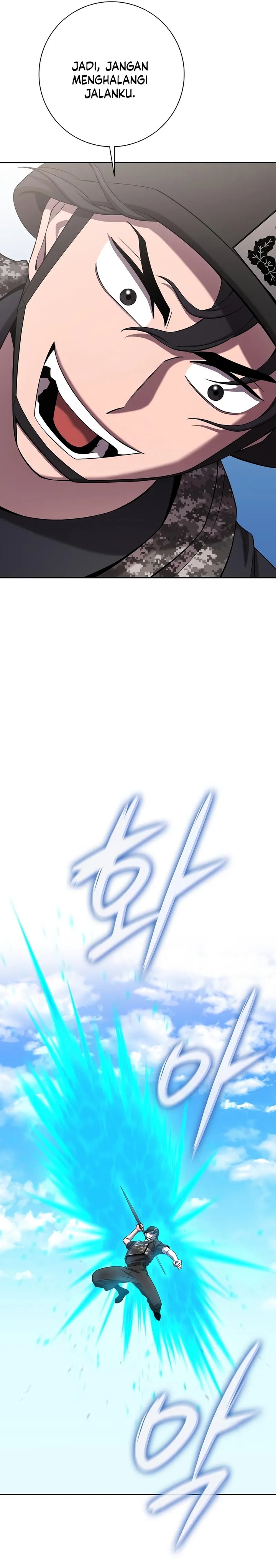 Read The Dark Mage’s Return to Enlistment Bahasa Indonesia ID Manga Online