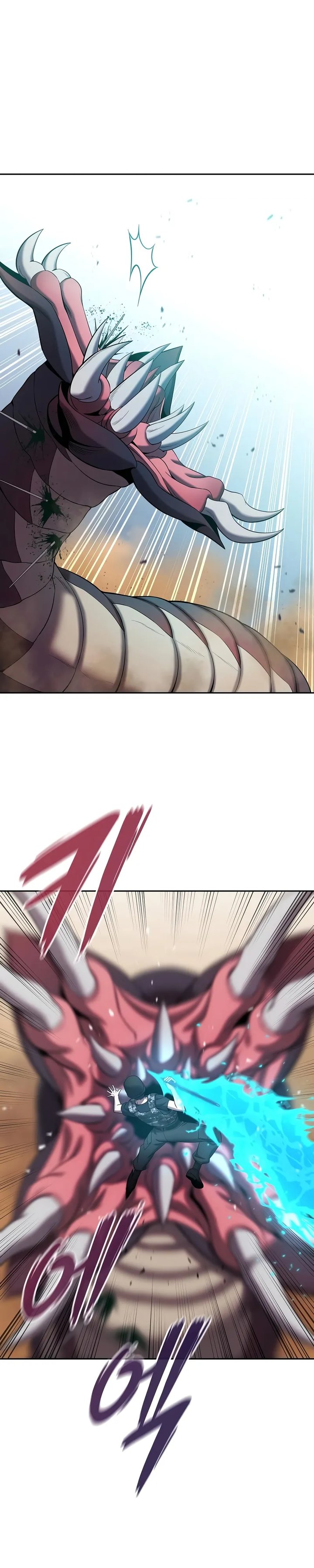 Read The Dark Mage’s Return to Enlistment Bahasa Indonesia ID Manga Online