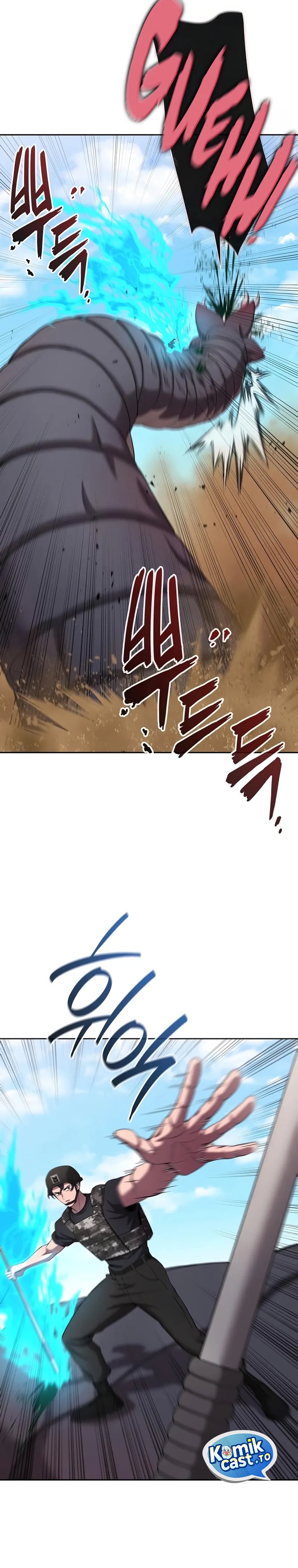 Read The Dark Mage’s Return to Enlistment Bahasa Indonesia ID Manga Online