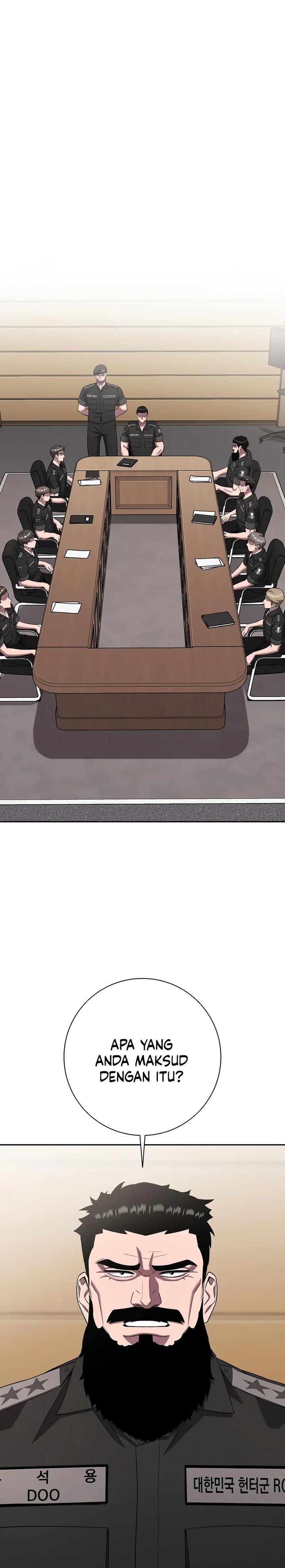 Read The Dark Mage’s Return to Enlistment Bahasa Indonesia ID Manga Online