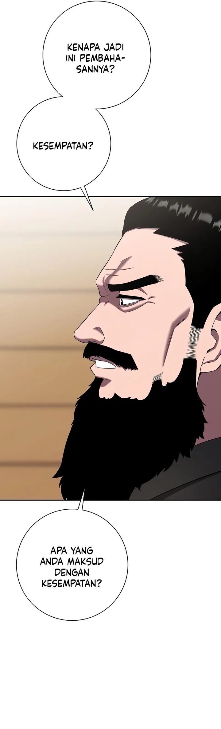 Read The Dark Mage’s Return to Enlistment Bahasa Indonesia ID Manga Online