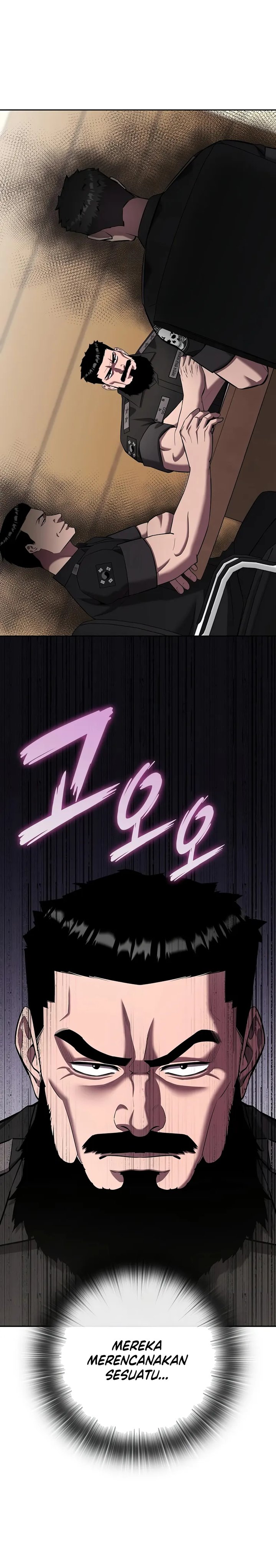 Read The Dark Mage’s Return to Enlistment Bahasa Indonesia ID Manga Online