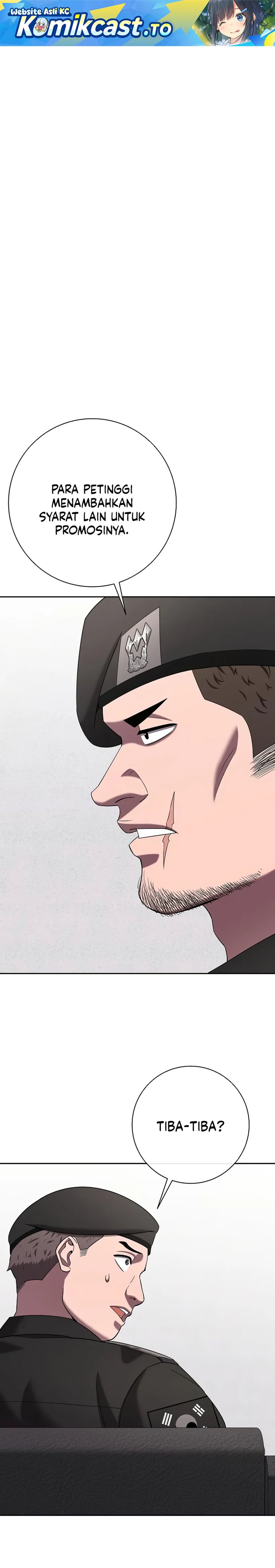 Read The Dark Mage’s Return to Enlistment Bahasa Indonesia ID Manga Online