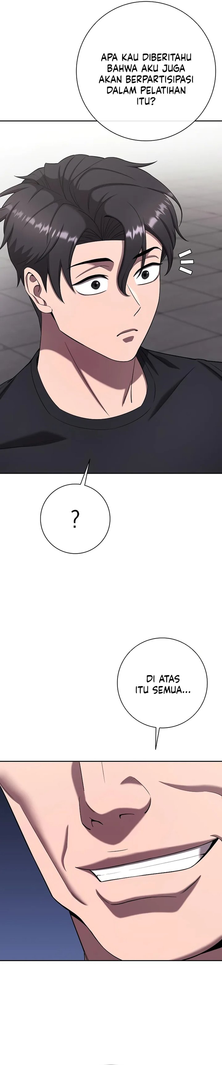 Read The Dark Mage’s Return to Enlistment Bahasa Indonesia ID Manga Online