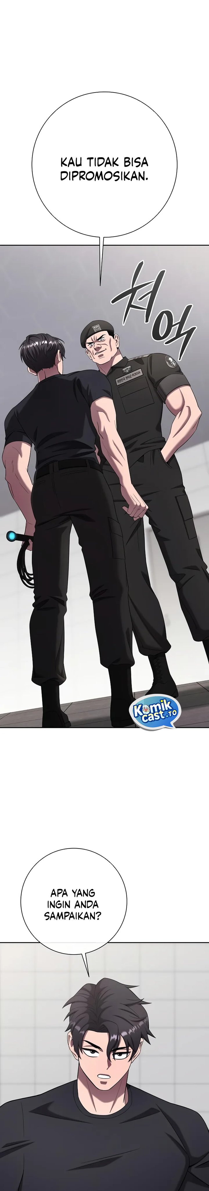 Read The Dark Mage’s Return to Enlistment Bahasa Indonesia ID Manga Online