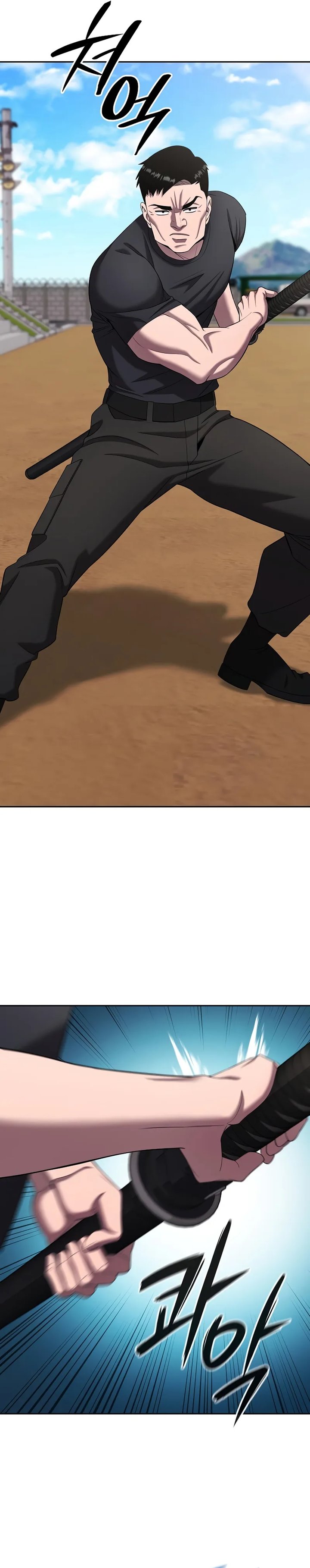 Read The Dark Mage’s Return to Enlistment Bahasa Indonesia ID Manga Online