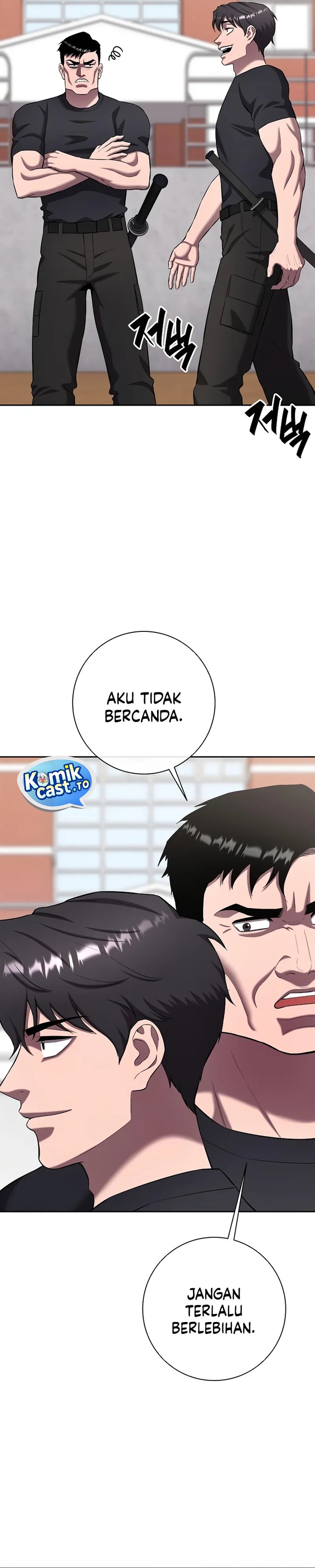 Read The Dark Mage’s Return to Enlistment Bahasa Indonesia ID Manga Online