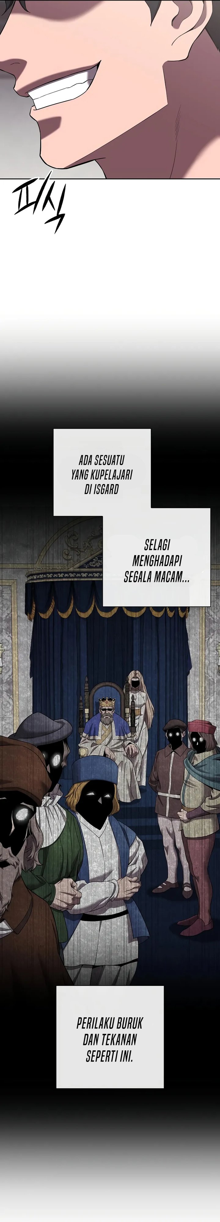 Read The Dark Mage’s Return to Enlistment Bahasa Indonesia ID Manga Online