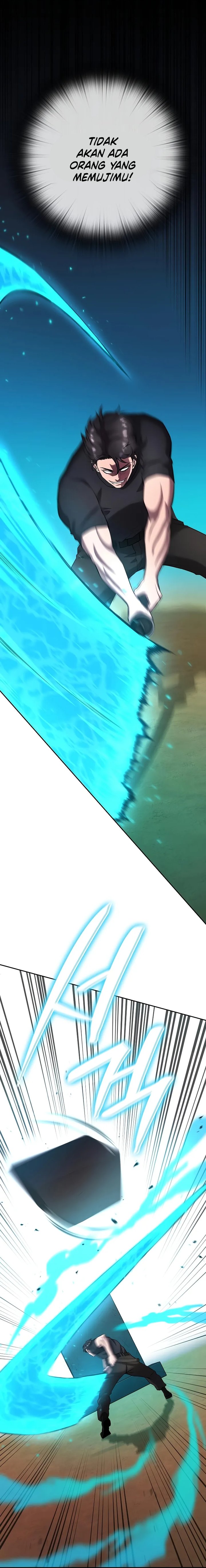 Read The Dark Mage’s Return to Enlistment Bahasa Indonesia ID Manga Online