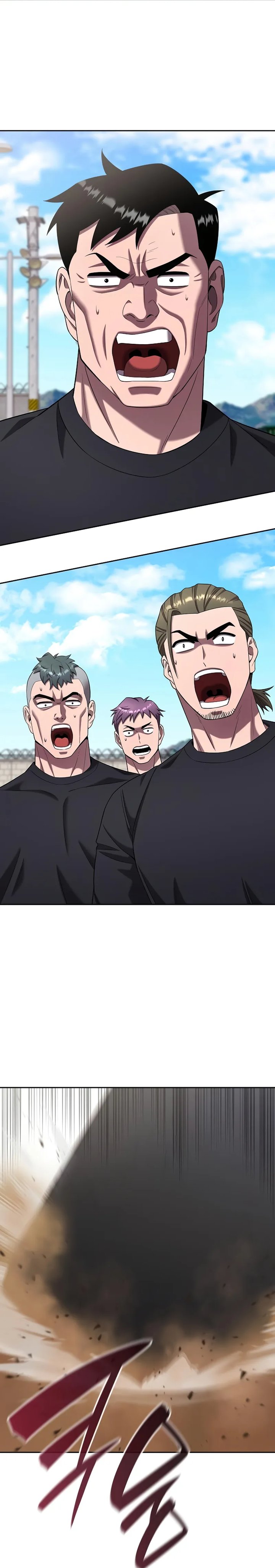 Read The Dark Mage’s Return to Enlistment Bahasa Indonesia ID Manga Online