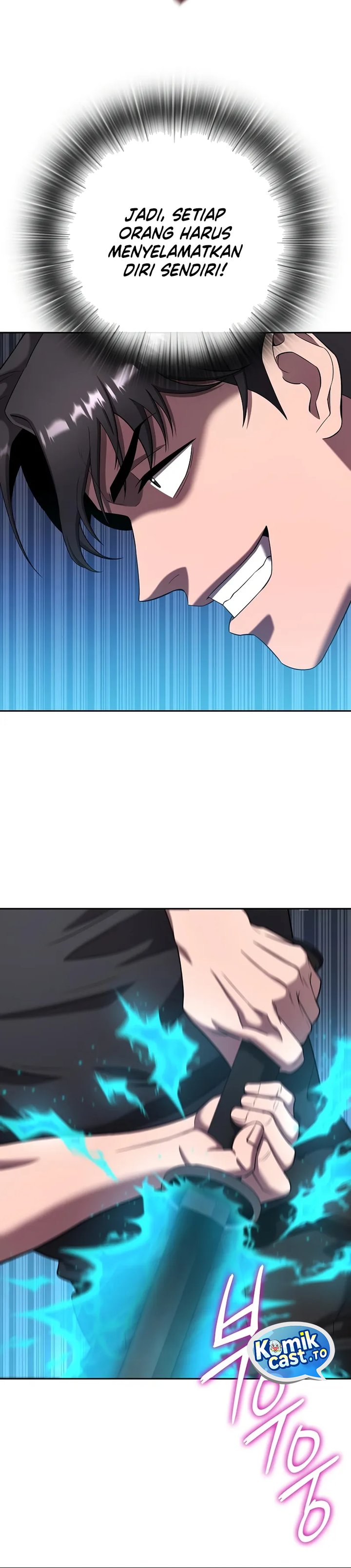 Read The Dark Mage’s Return to Enlistment Bahasa Indonesia ID Manga Online