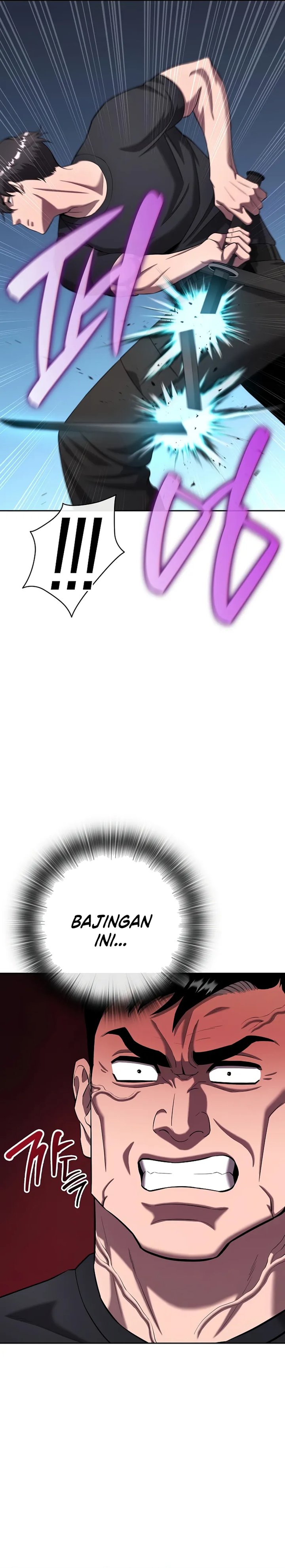 Read The Dark Mage’s Return to Enlistment Bahasa Indonesia ID Manga Online