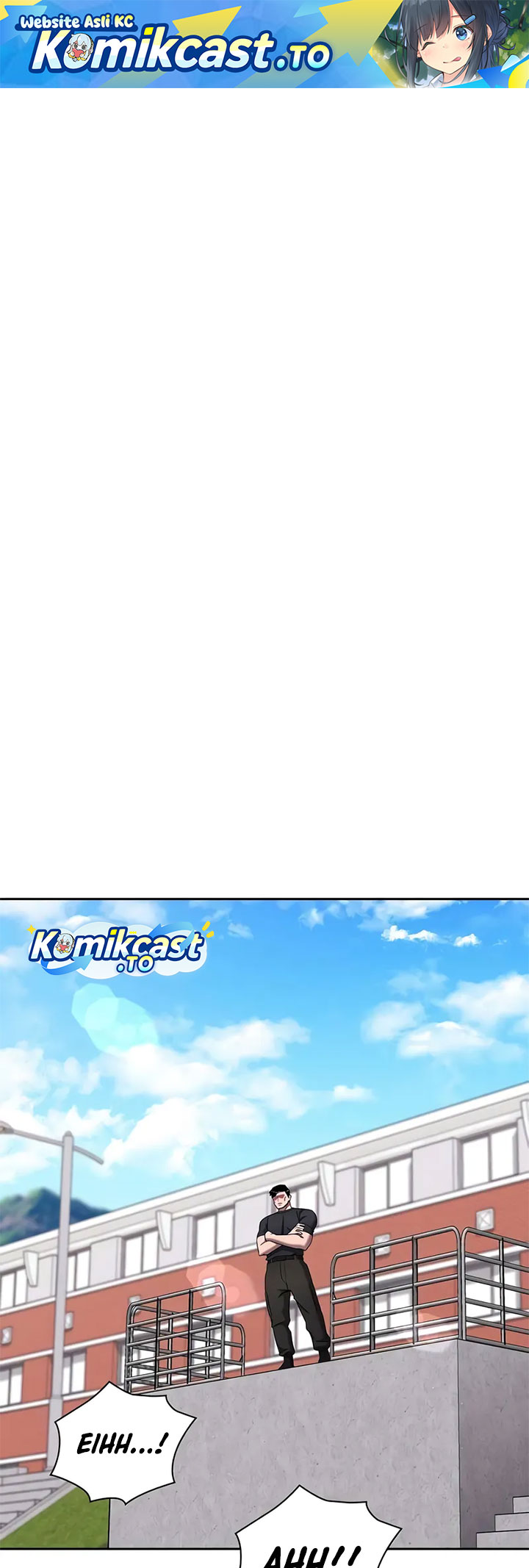 Read The Dark Mage’s Return to Enlistment Bahasa Indonesia ID Manga Online