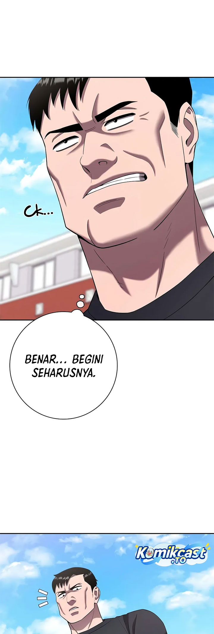 Read The Dark Mage’s Return to Enlistment Bahasa Indonesia ID Manga Online