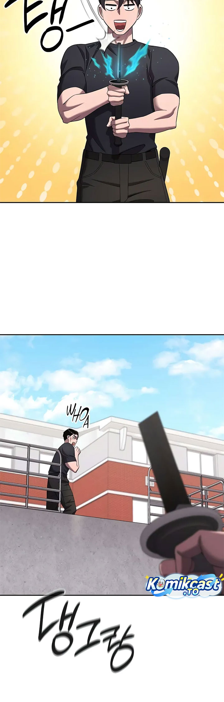 Read The Dark Mage’s Return to Enlistment Bahasa Indonesia ID Manga Online