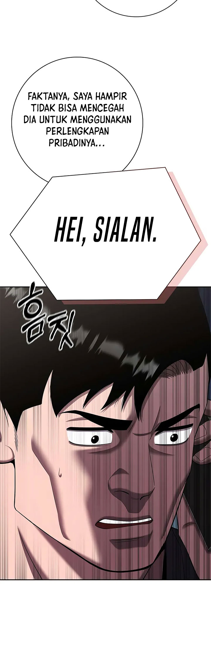 Read The Dark Mage’s Return to Enlistment Bahasa Indonesia ID Manga Online