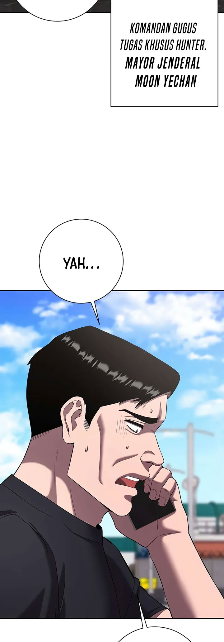 Read The Dark Mage’s Return to Enlistment Bahasa Indonesia ID Manga Online