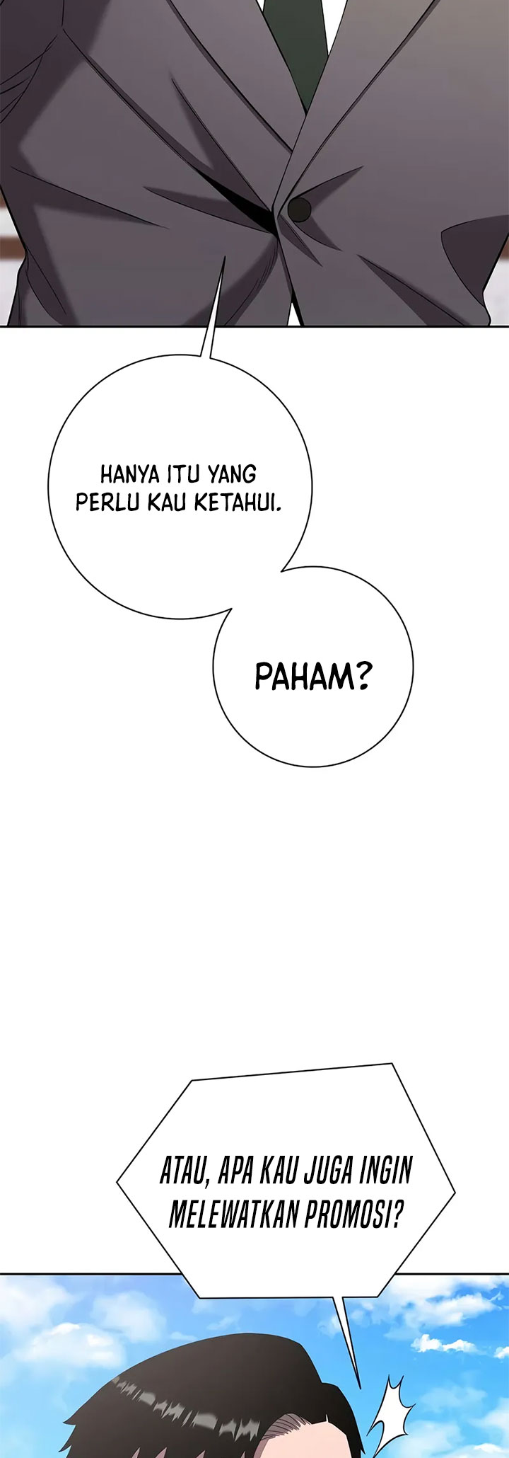 Read The Dark Mage’s Return to Enlistment Bahasa Indonesia ID Manga Online