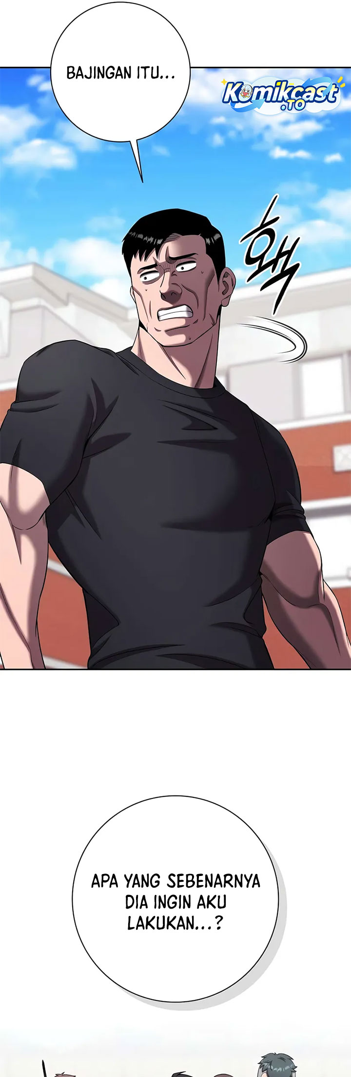 Read The Dark Mage’s Return to Enlistment Bahasa Indonesia ID Manga Online