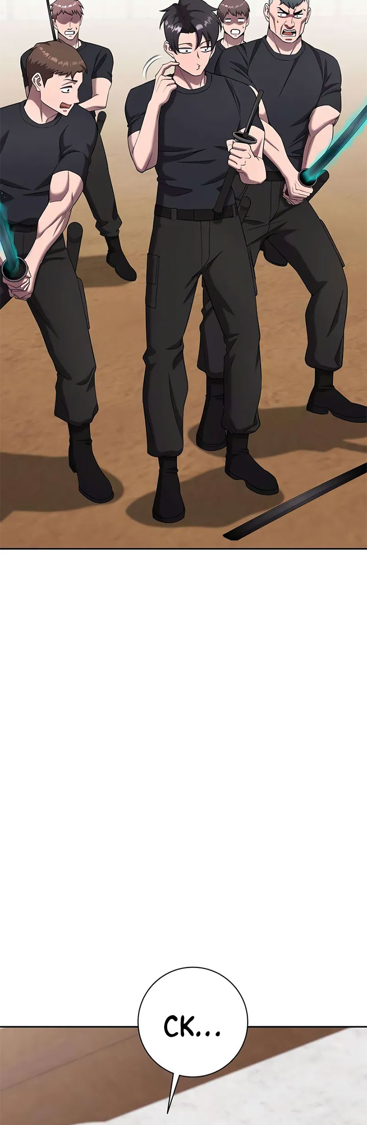 Read The Dark Mage’s Return to Enlistment Bahasa Indonesia ID Manga Online