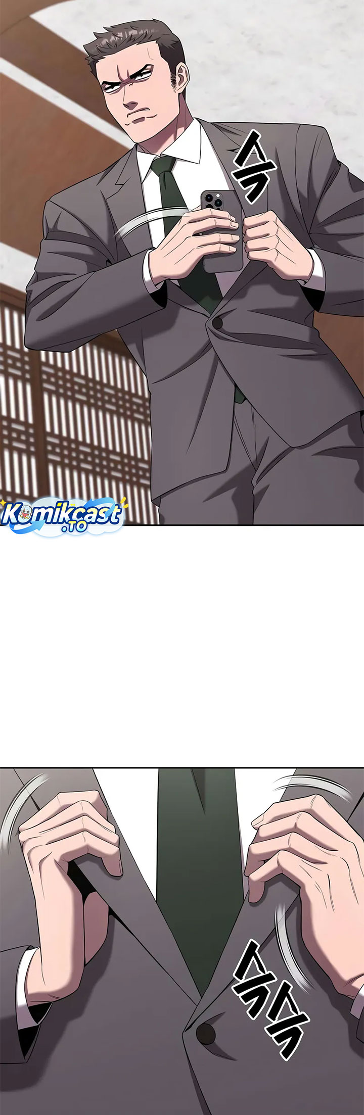 Read The Dark Mage’s Return to Enlistment Bahasa Indonesia ID Manga Online