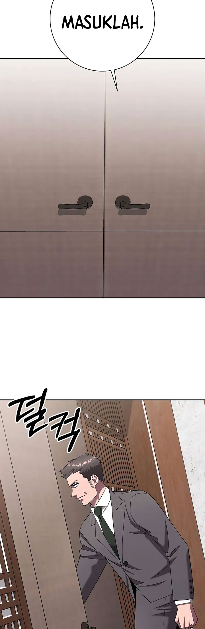 Read The Dark Mage’s Return to Enlistment Bahasa Indonesia ID Manga Online