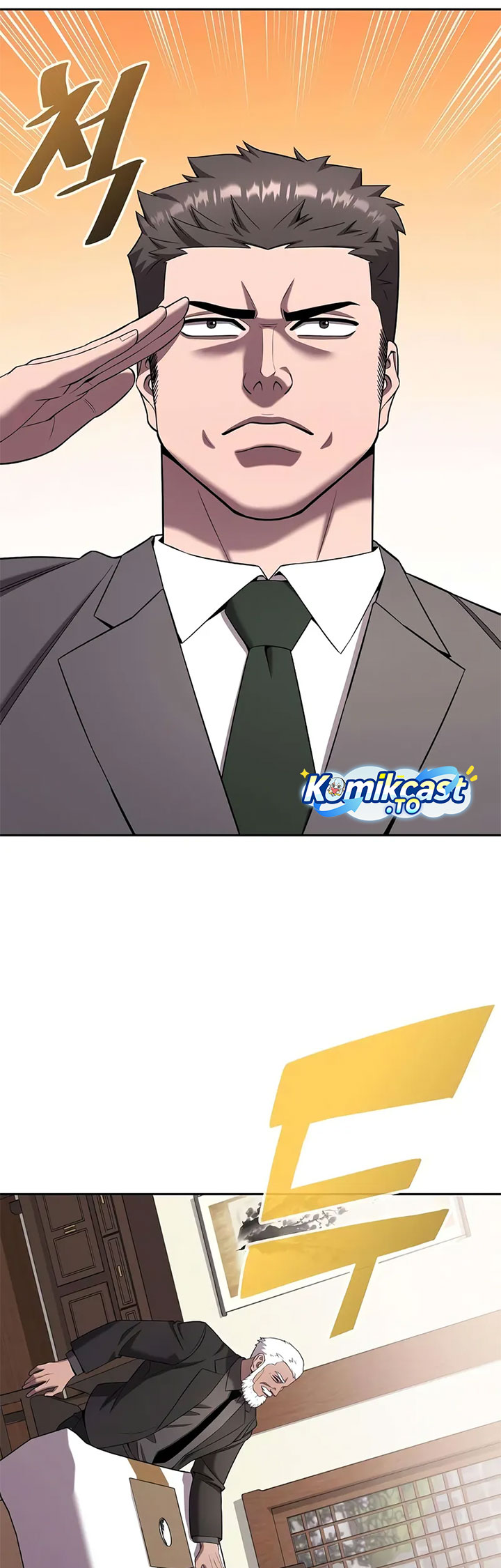 Read The Dark Mage’s Return to Enlistment Bahasa Indonesia ID Manga Online