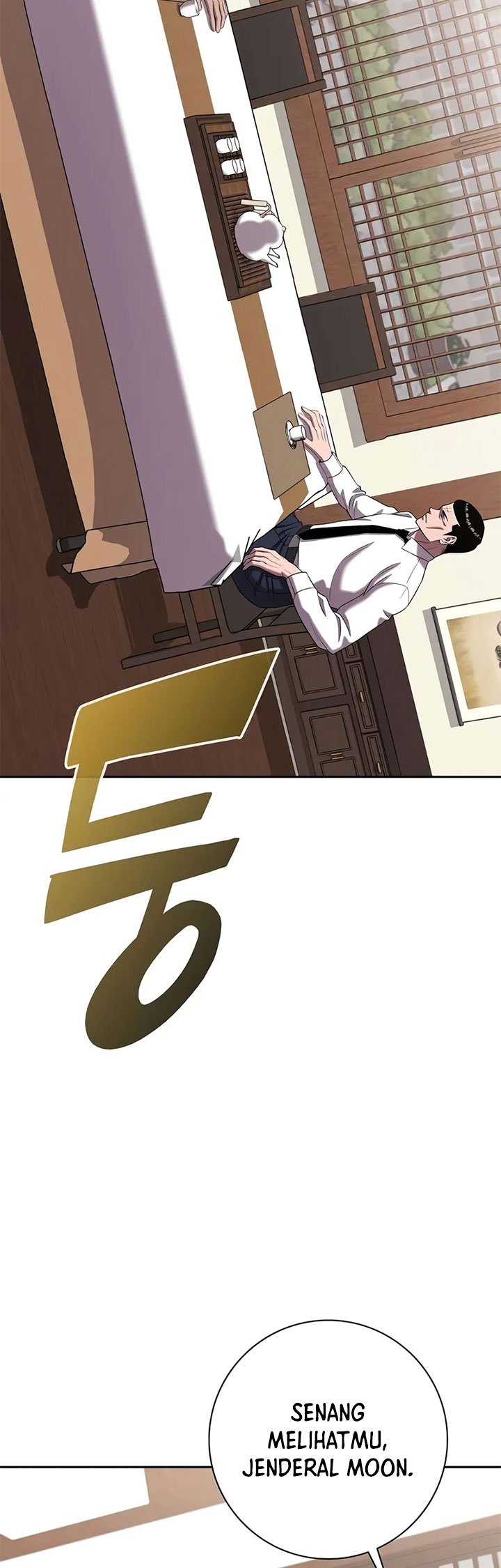 Read The Dark Mage’s Return to Enlistment Bahasa Indonesia ID Manga Online