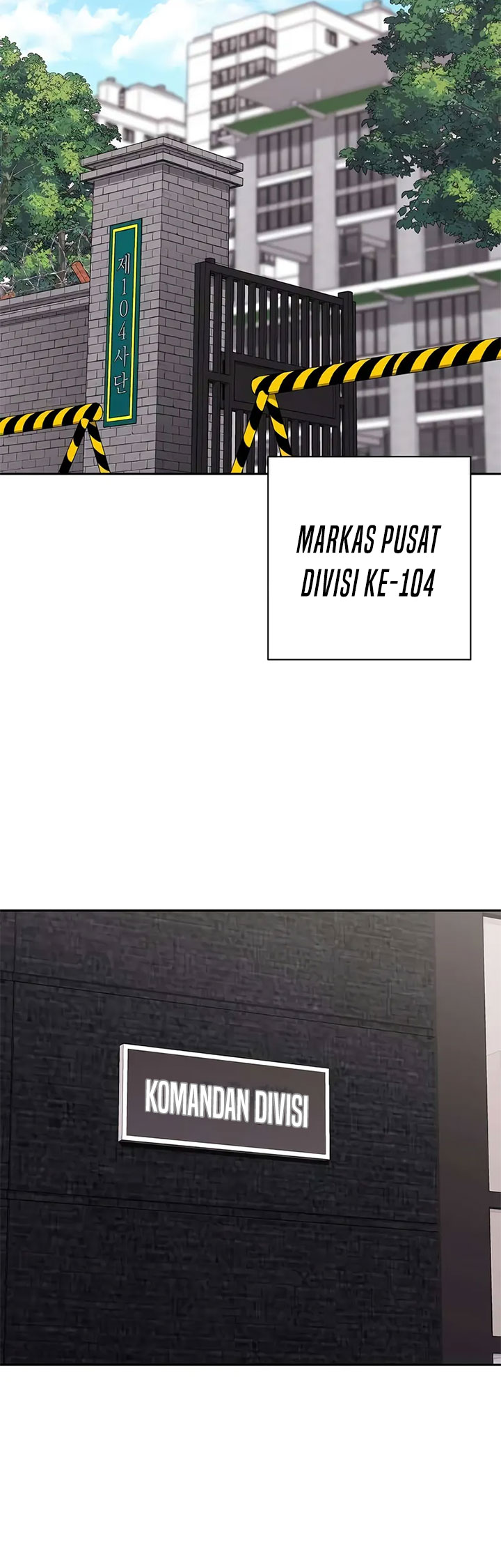 Read The Dark Mage’s Return to Enlistment Bahasa Indonesia ID Manga Online