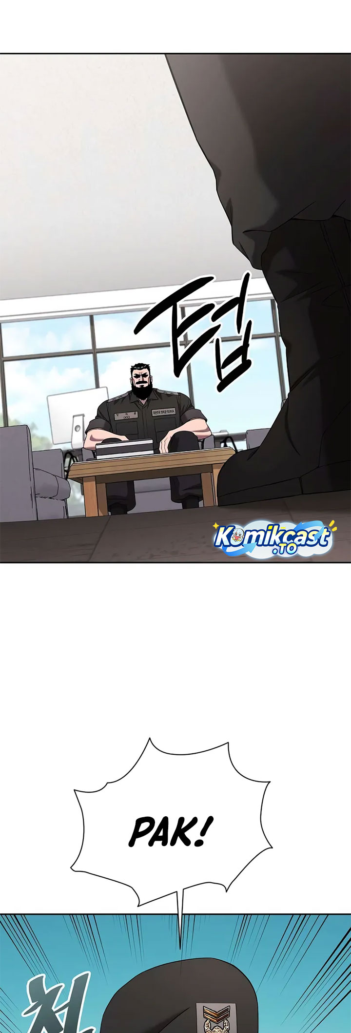 Read The Dark Mage’s Return to Enlistment Bahasa Indonesia ID Manga Online