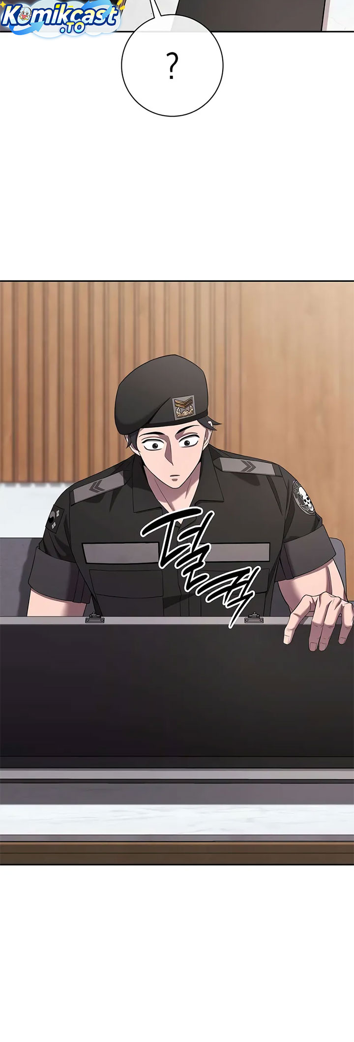 Read The Dark Mage’s Return to Enlistment Bahasa Indonesia ID Manga Online