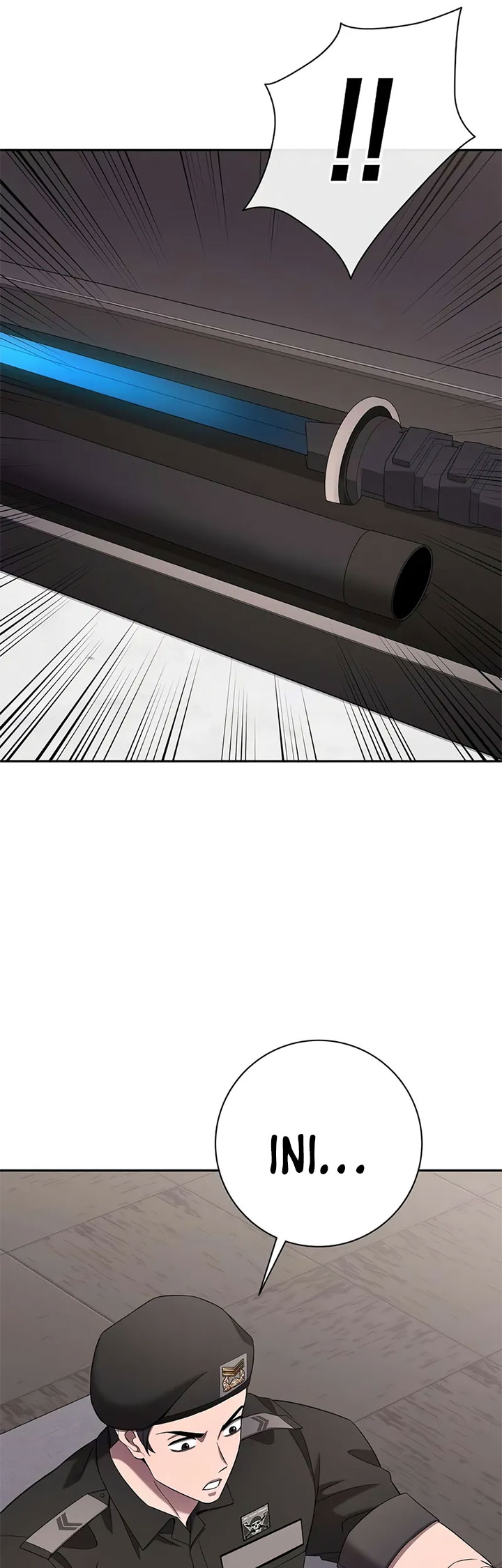 Read The Dark Mage’s Return to Enlistment Bahasa Indonesia ID Manga Online