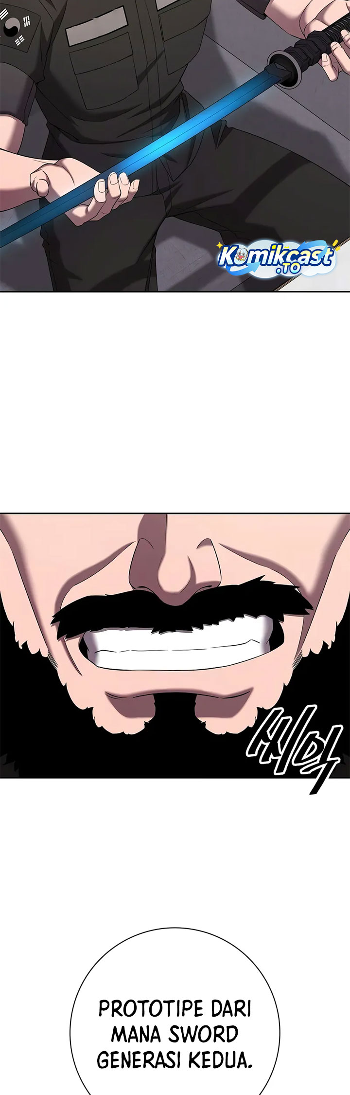 Read The Dark Mage’s Return to Enlistment Bahasa Indonesia ID Manga Online