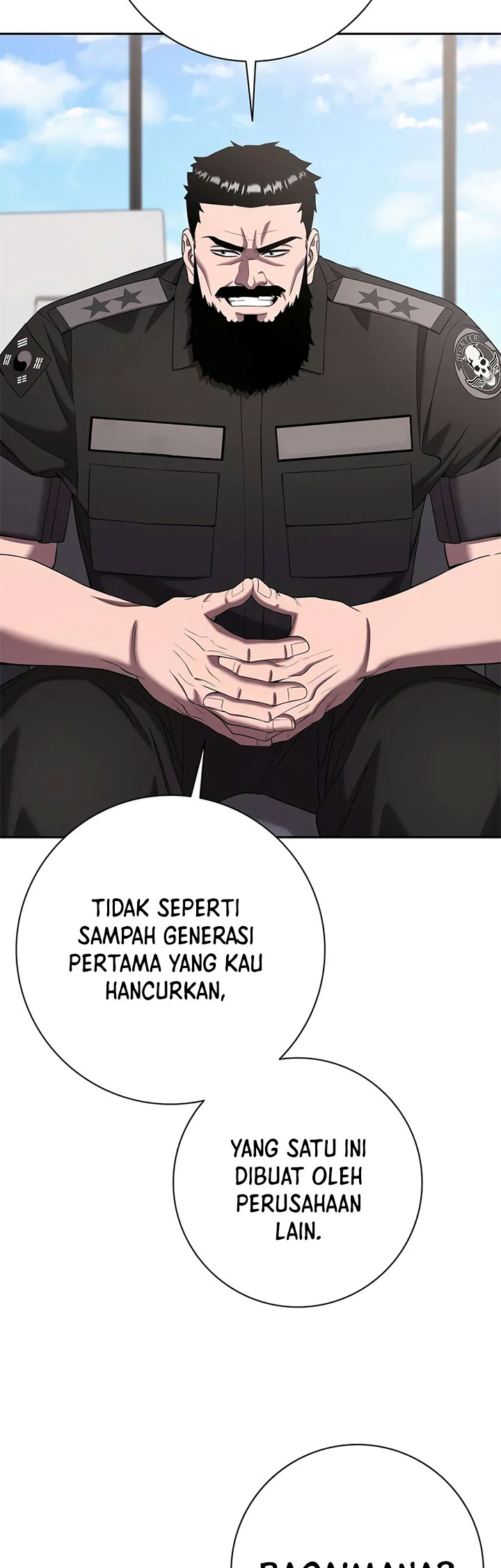 Read The Dark Mage’s Return to Enlistment Bahasa Indonesia ID Manga Online