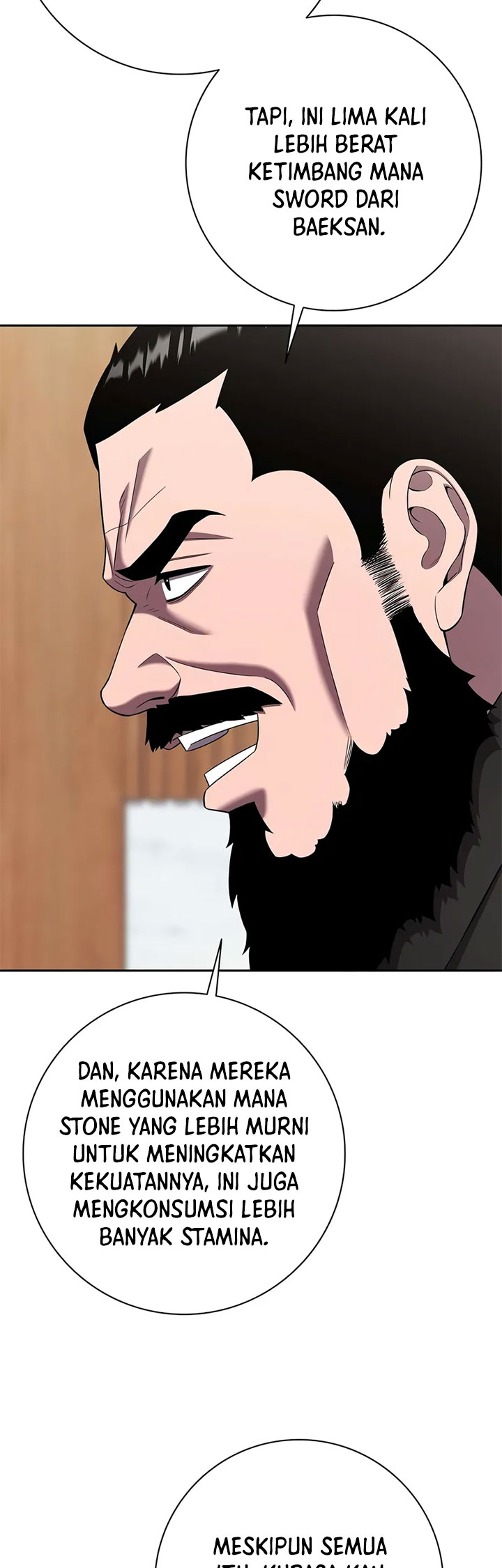 Read The Dark Mage’s Return to Enlistment Bahasa Indonesia ID Manga Online