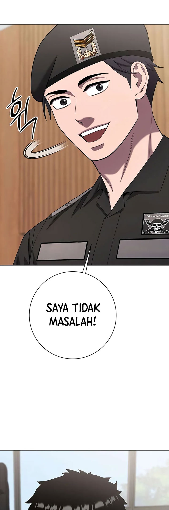 Read The Dark Mage’s Return to Enlistment Bahasa Indonesia ID Manga Online