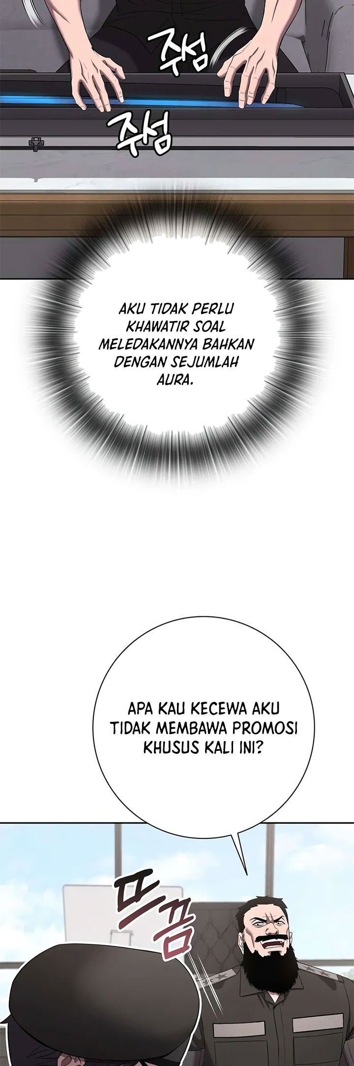 Read The Dark Mage’s Return to Enlistment Bahasa Indonesia ID Manga Online